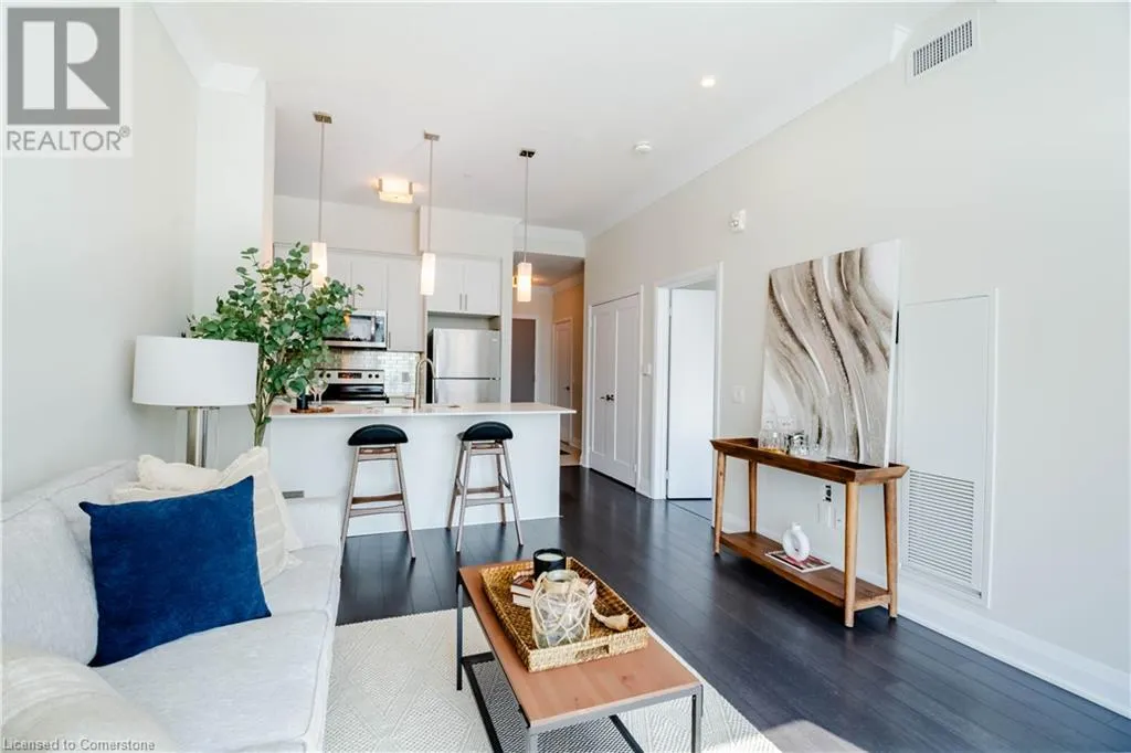 16 CONCORD Place Unit# 609, #609