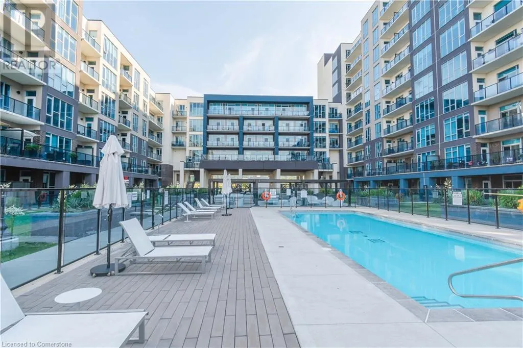 16 CONCORD Place Unit# 609, #609