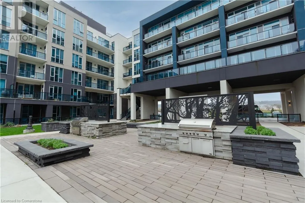 16 CONCORD Place Unit# 609, #609