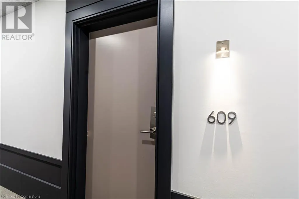 16 CONCORD Place Unit# 609, #609