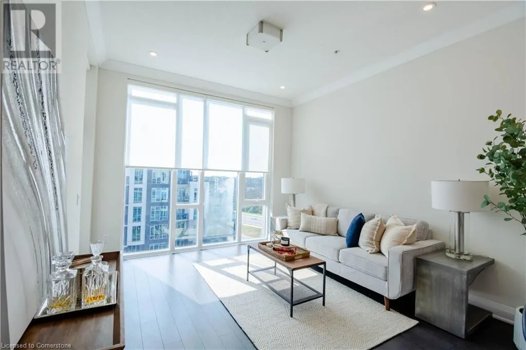 16 CONCORD Place Unit# 609, #609