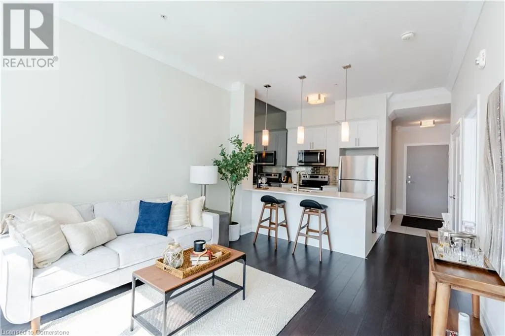 16 CONCORD Place Unit# 609, #609