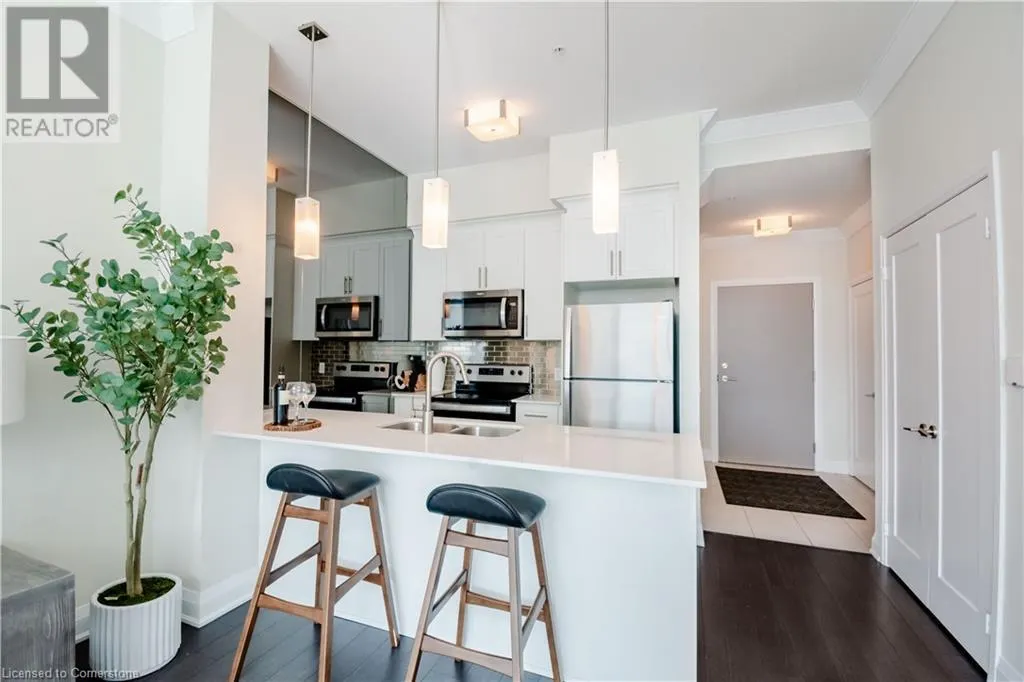 16 CONCORD Place Unit# 609, #609