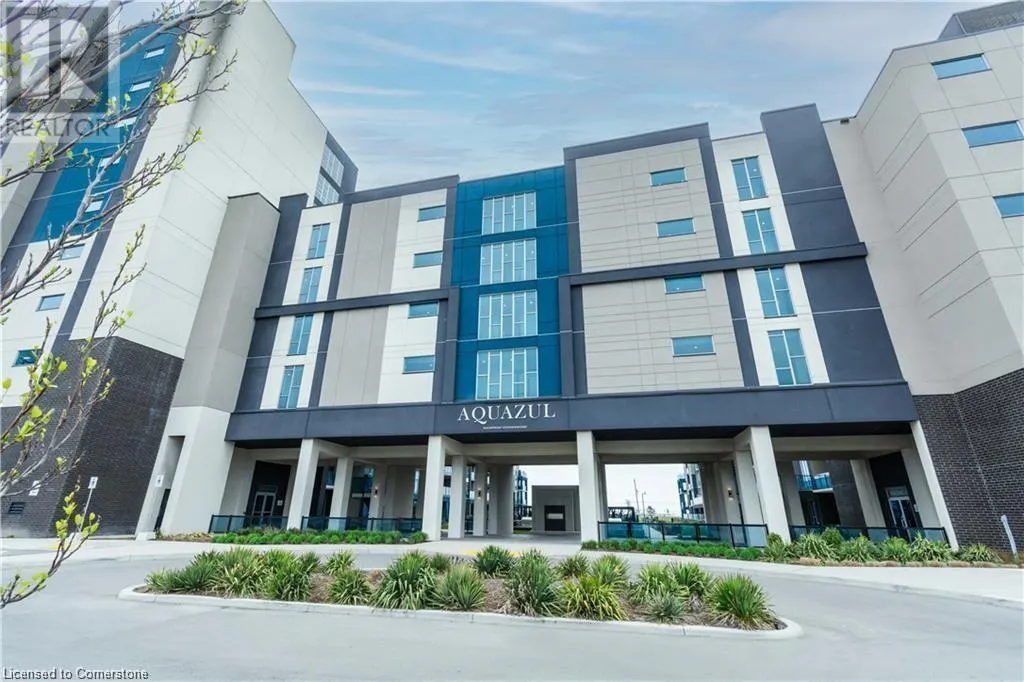 16 CONCORD Place Unit# 609, #609