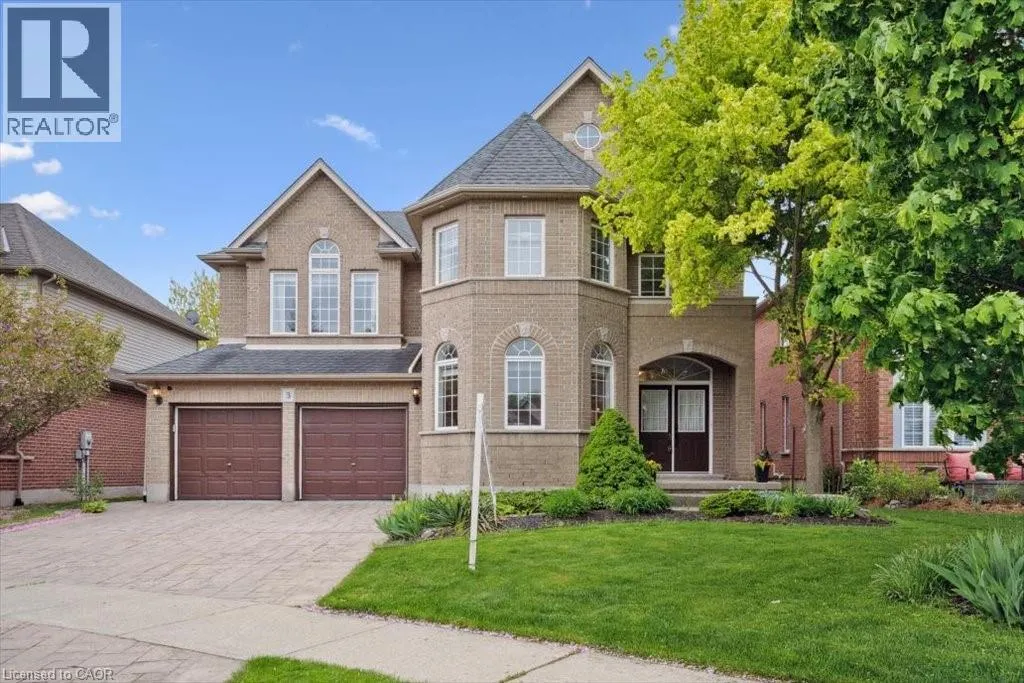 3 KESTREL Street