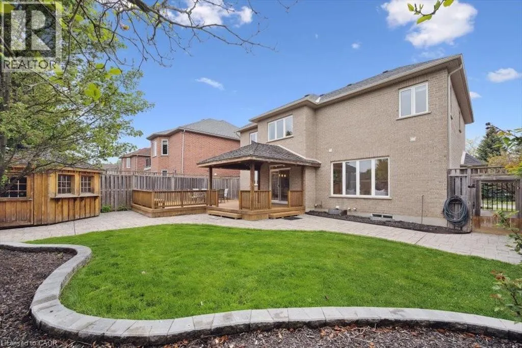 3 KESTREL Street