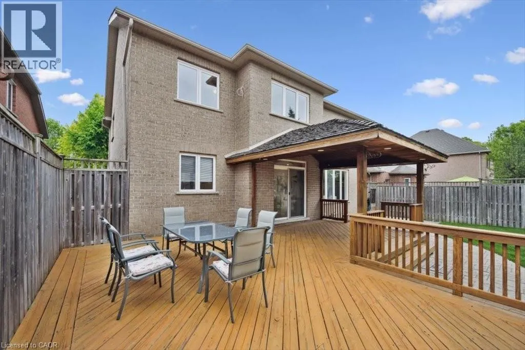 3 KESTREL Street