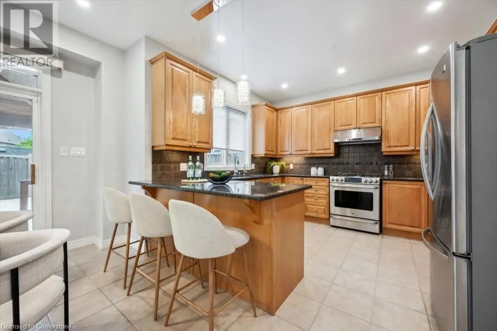 3 KESTREL Street