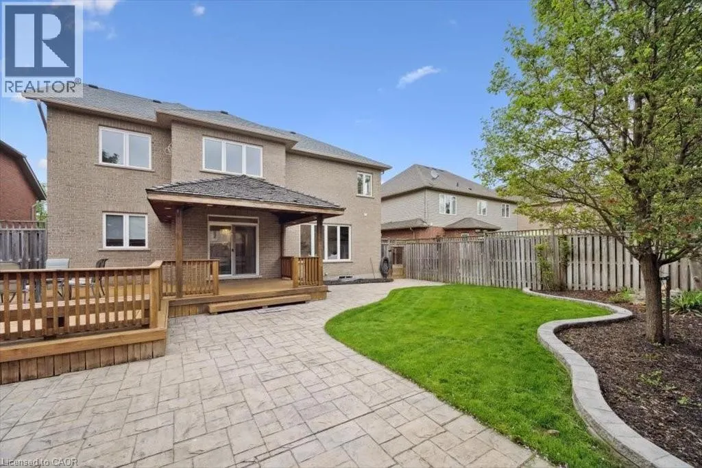 3 KESTREL Street