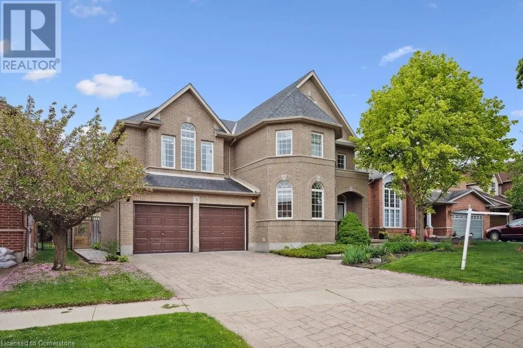 3 KESTREL Street