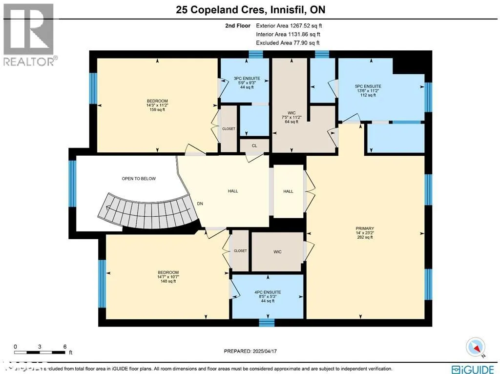 25 COPELAND CRESCENT
