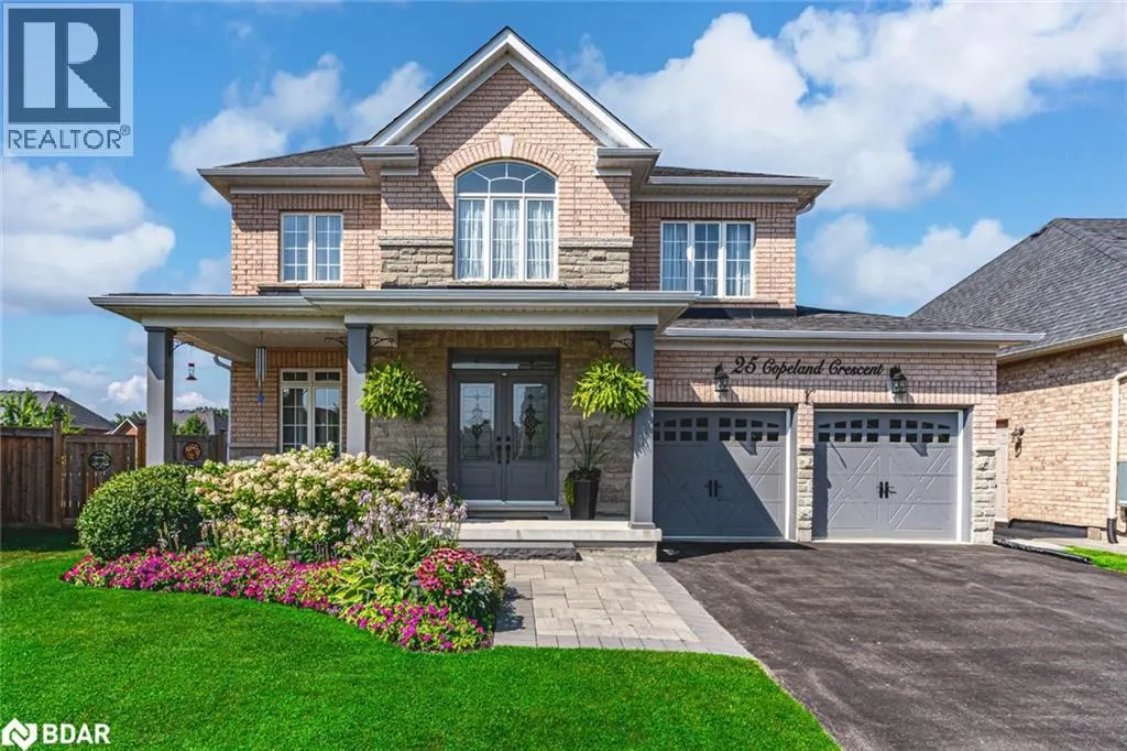 25 COPELAND CRESCENT