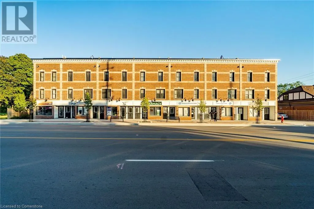 760 LAKESHORE Road E Unit# 202, #202