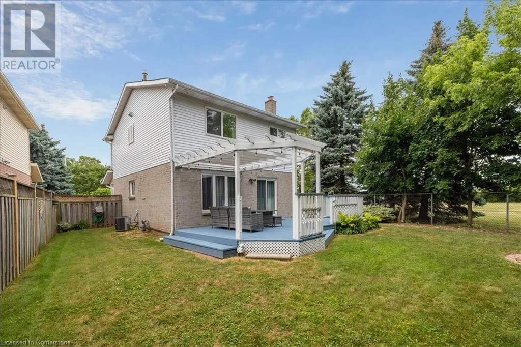 22 MERRITT Crescent