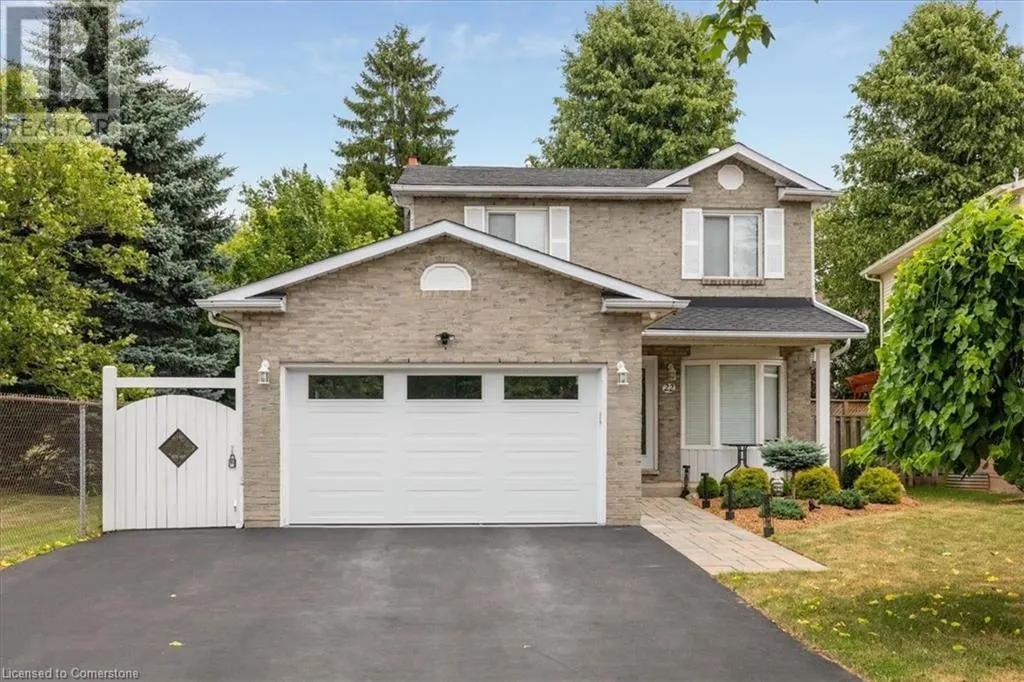 22 MERRITT Crescent