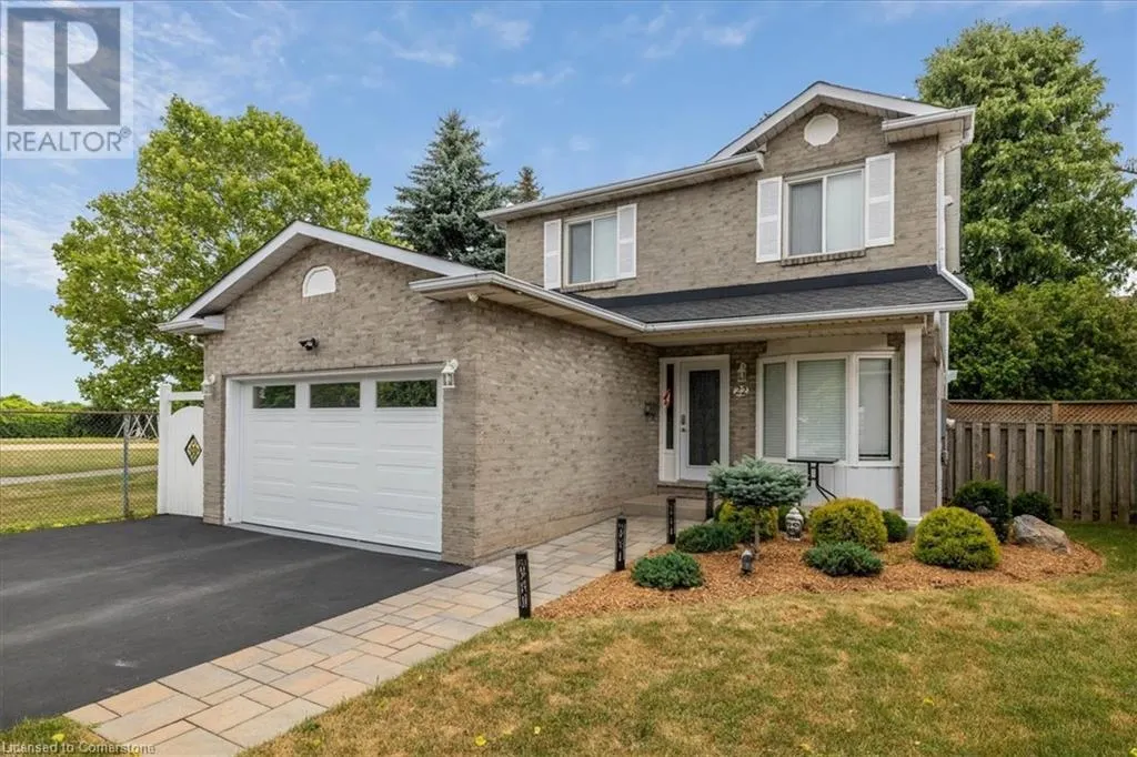 22 MERRITT Crescent