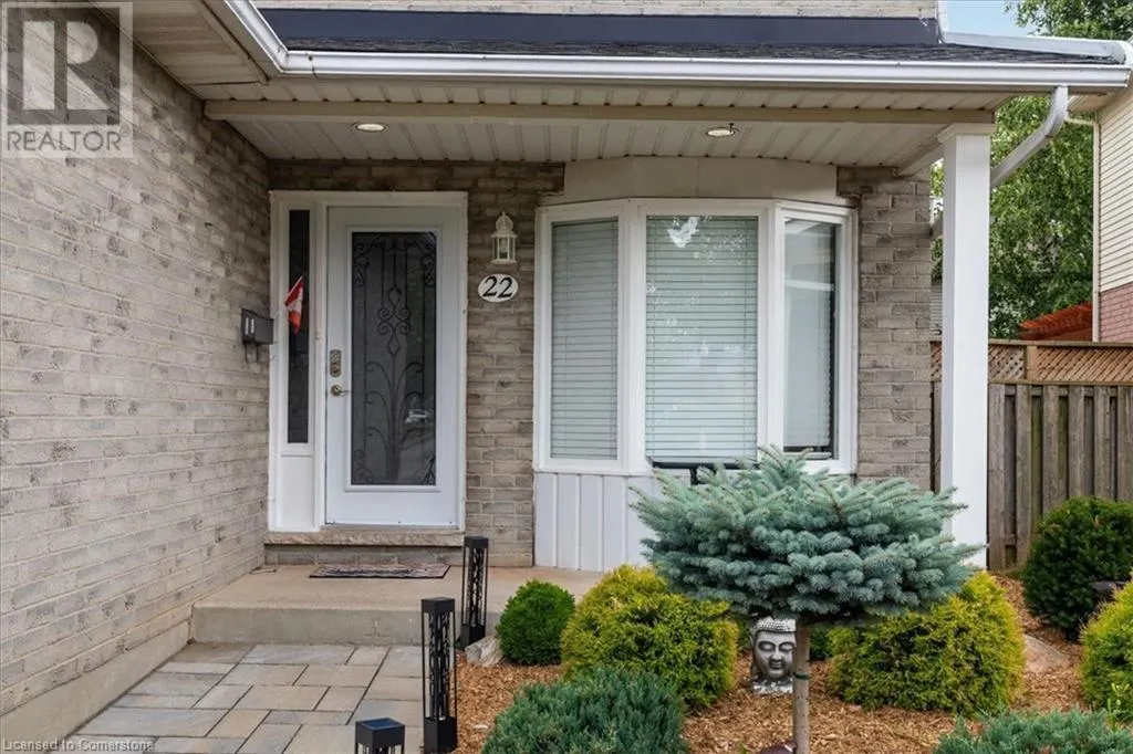 22 MERRITT Crescent