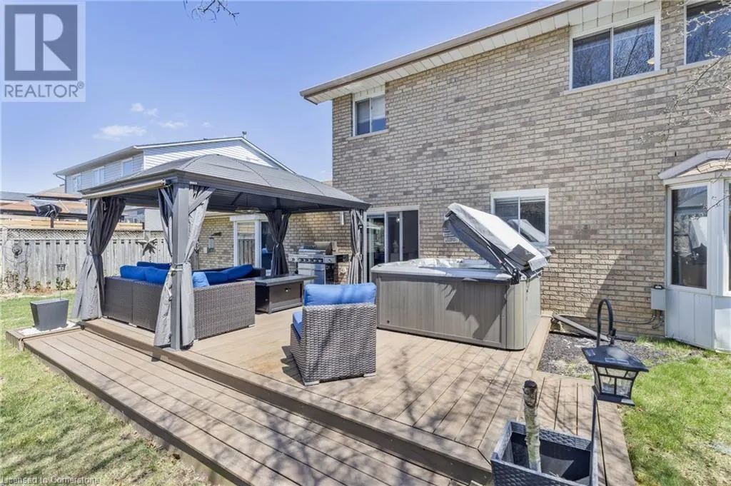 5 KINTYRE Court