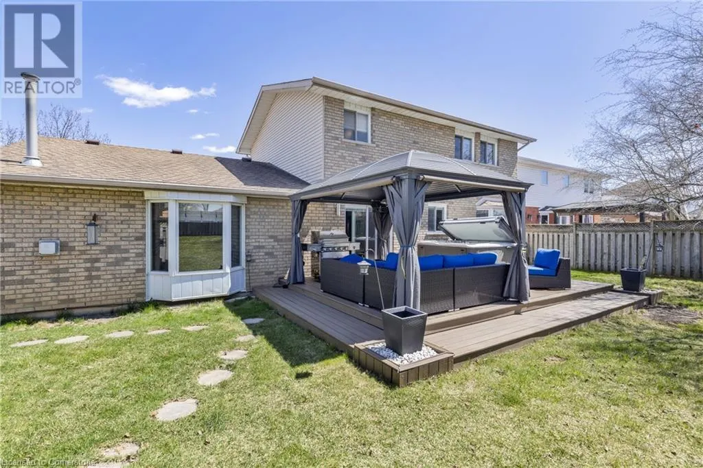 5 KINTYRE Court