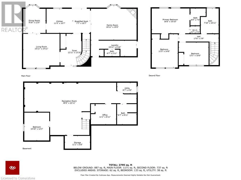 5 KINTYRE Court