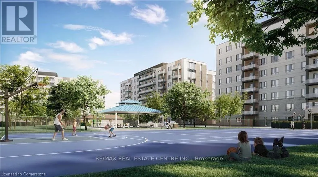 181 ELMIRA Road S Unit# 604, #604
