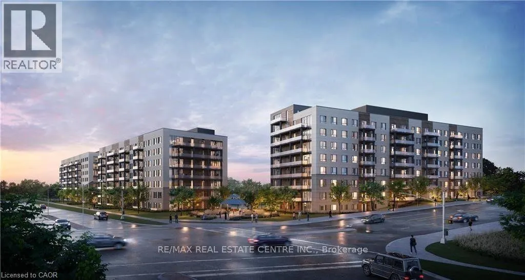 181 ELMIRA Road S Unit# 604, #604