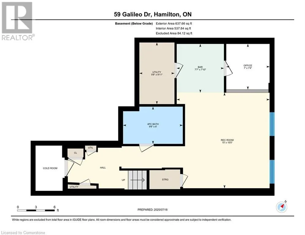 59 GALILEO Drive