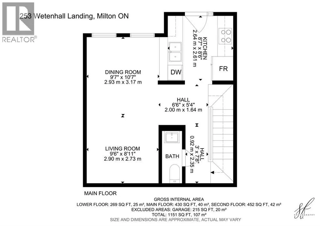 253 WETENHALL Landing