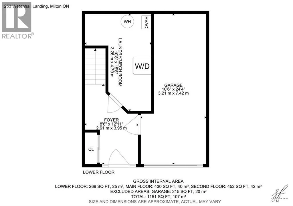 253 WETENHALL Landing