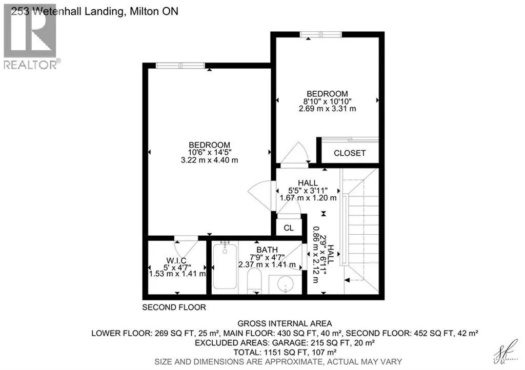 253 WETENHALL Landing