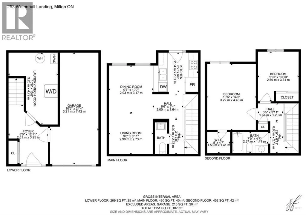 253 WETENHALL Landing