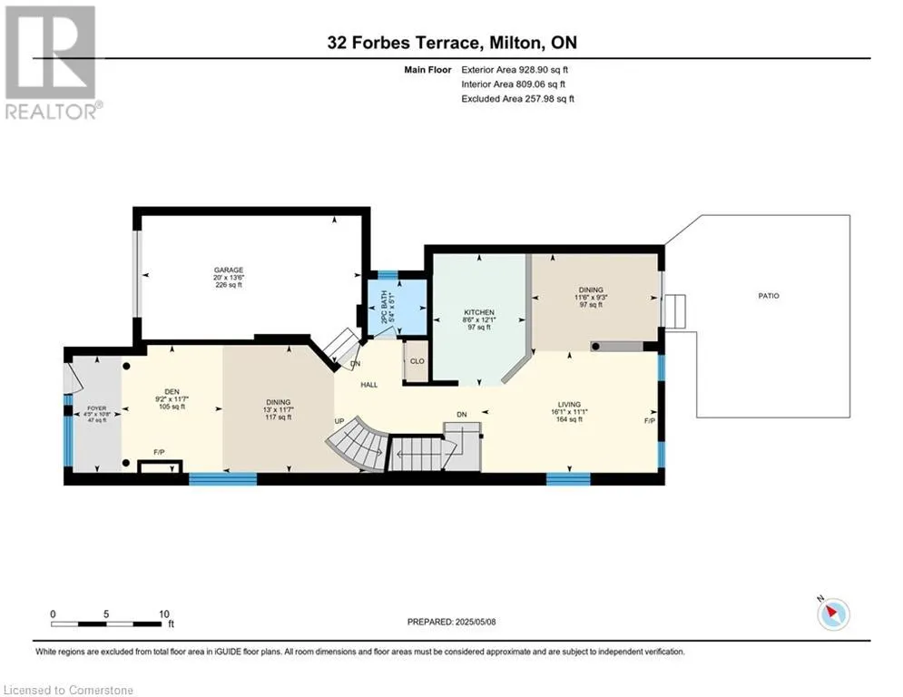 32 FORBES Terrace