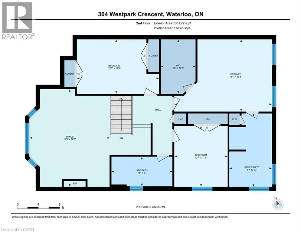 304 WESTPARK Crescent