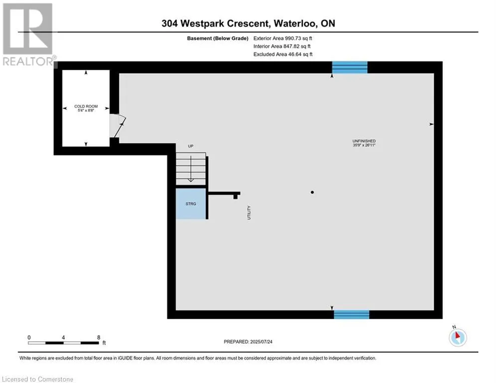 304 WESTPARK Crescent