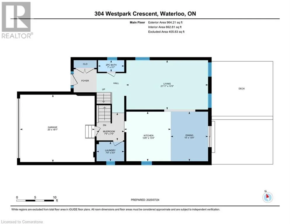 304 WESTPARK Crescent