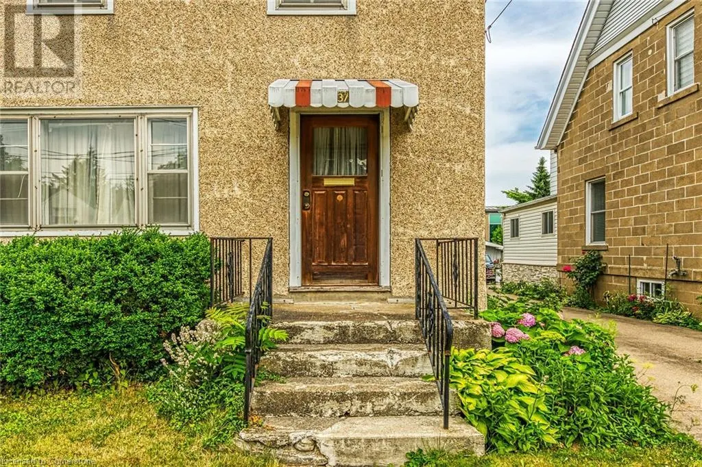 37 ONTARIO Street