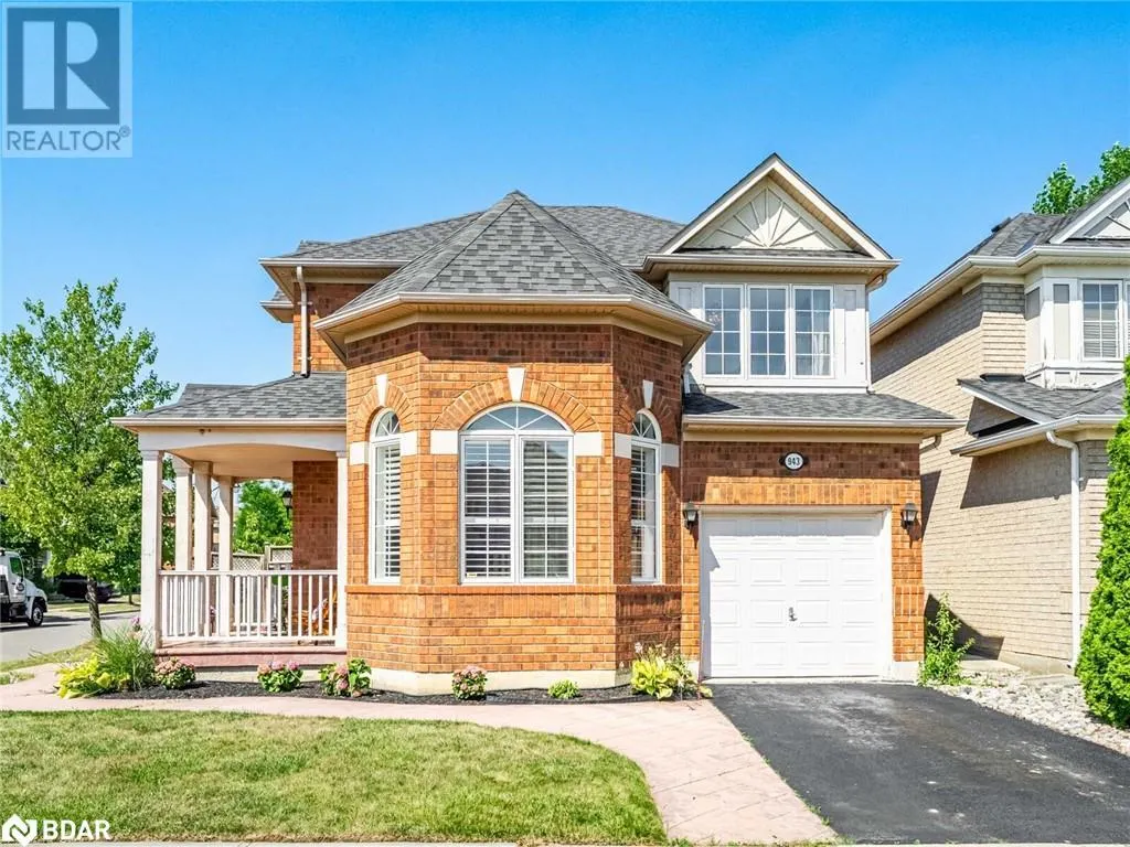 943 TRUDEAU Drive