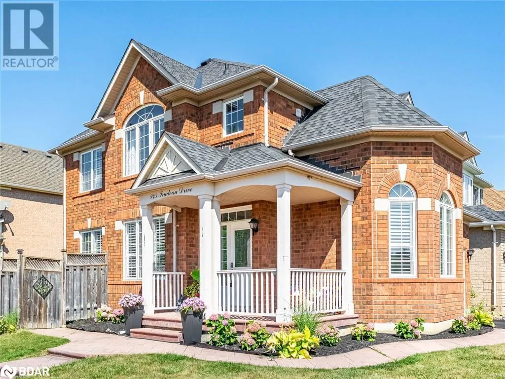 943 TRUDEAU Drive