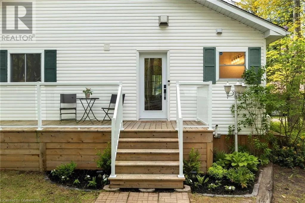 1166 NORTH SHORE Drive Unit# 3, #3