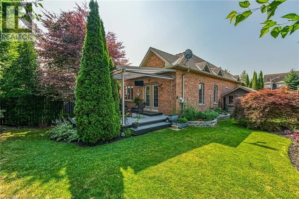 25 MILLCROFT Drive