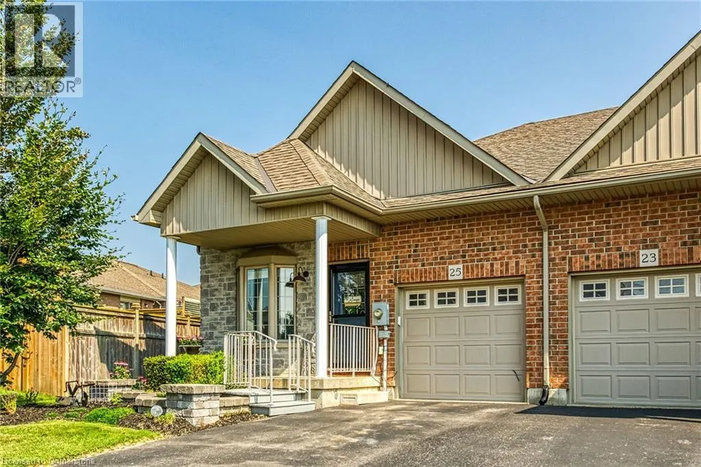 25 MILLCROFT Drive