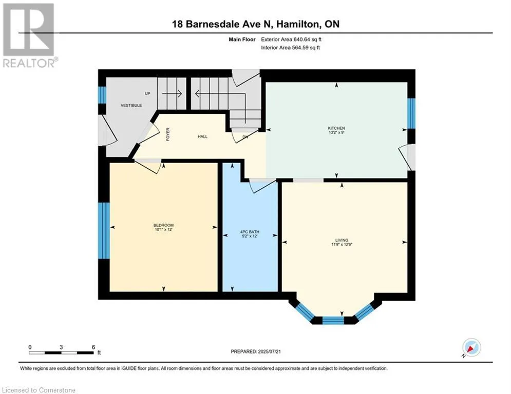 18 BARNESDALE Avenue N