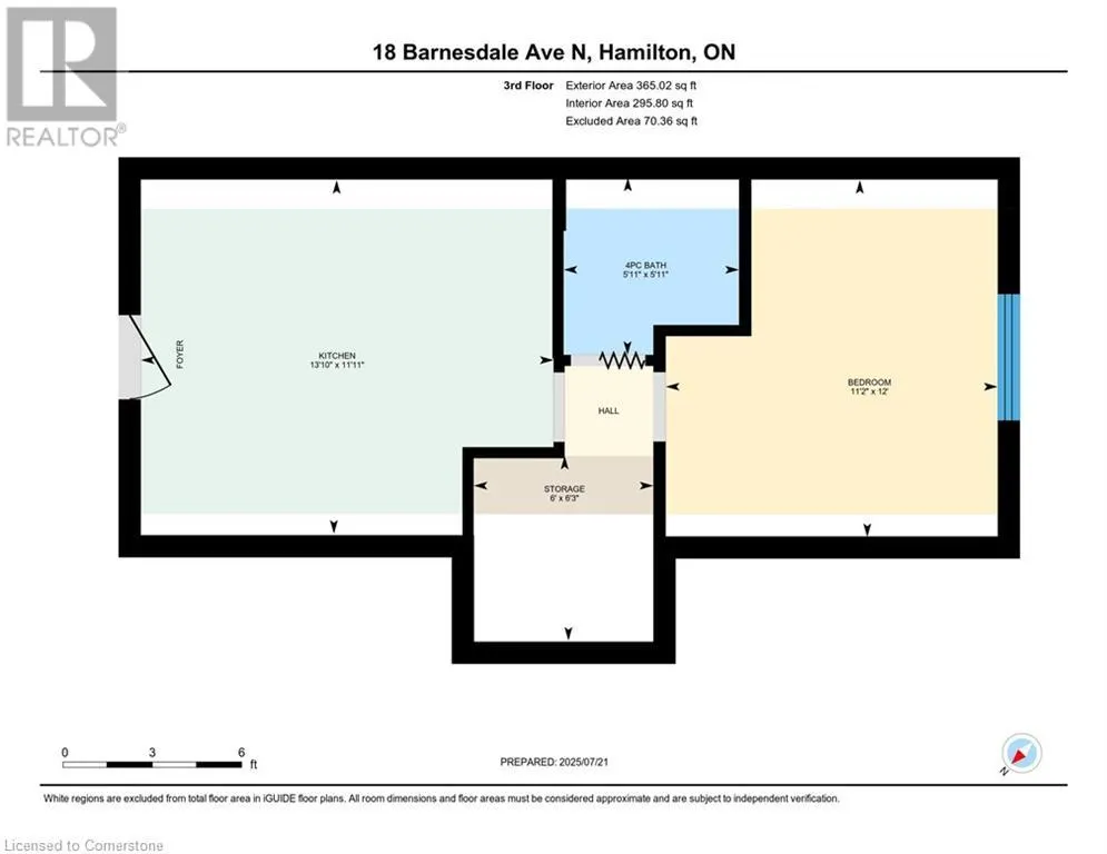 18 BARNESDALE Avenue N