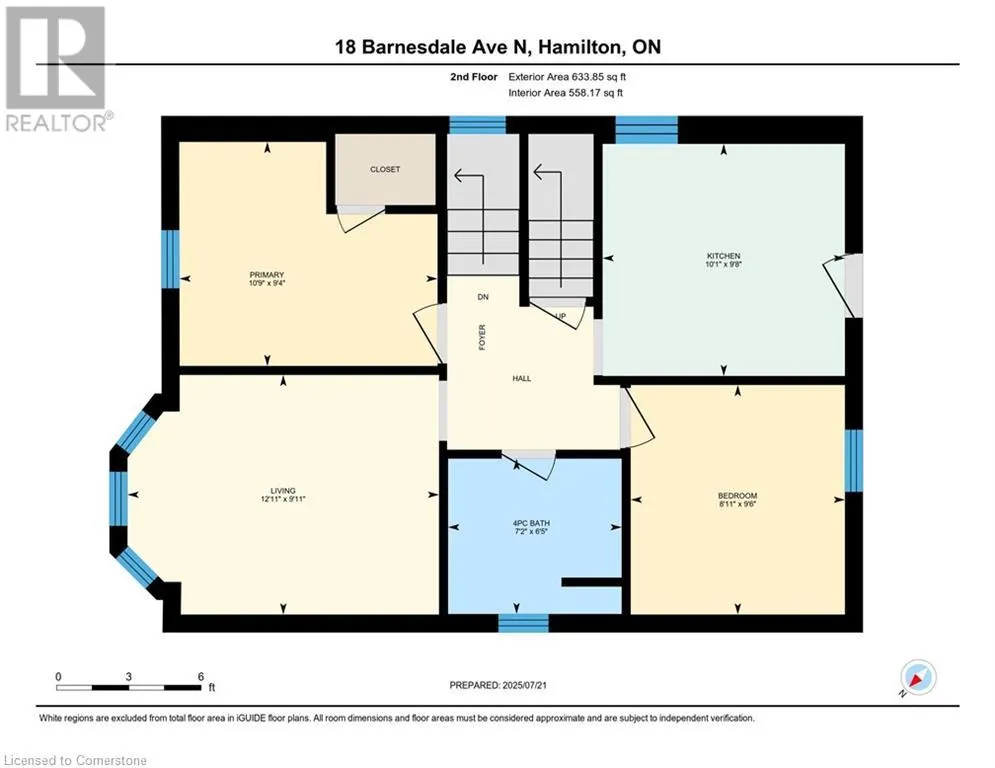 18 BARNESDALE Avenue N