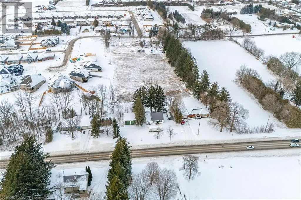 211 THOMPSON RD WEST Road