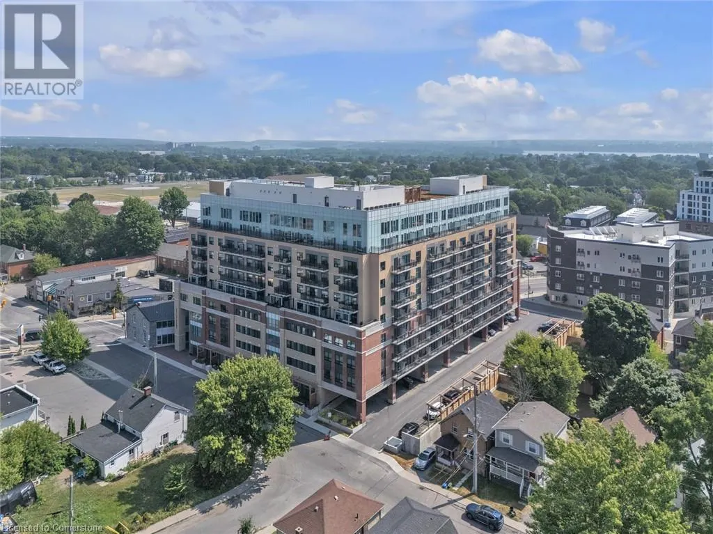 652 PRINCESS Street Unit# 438, #438