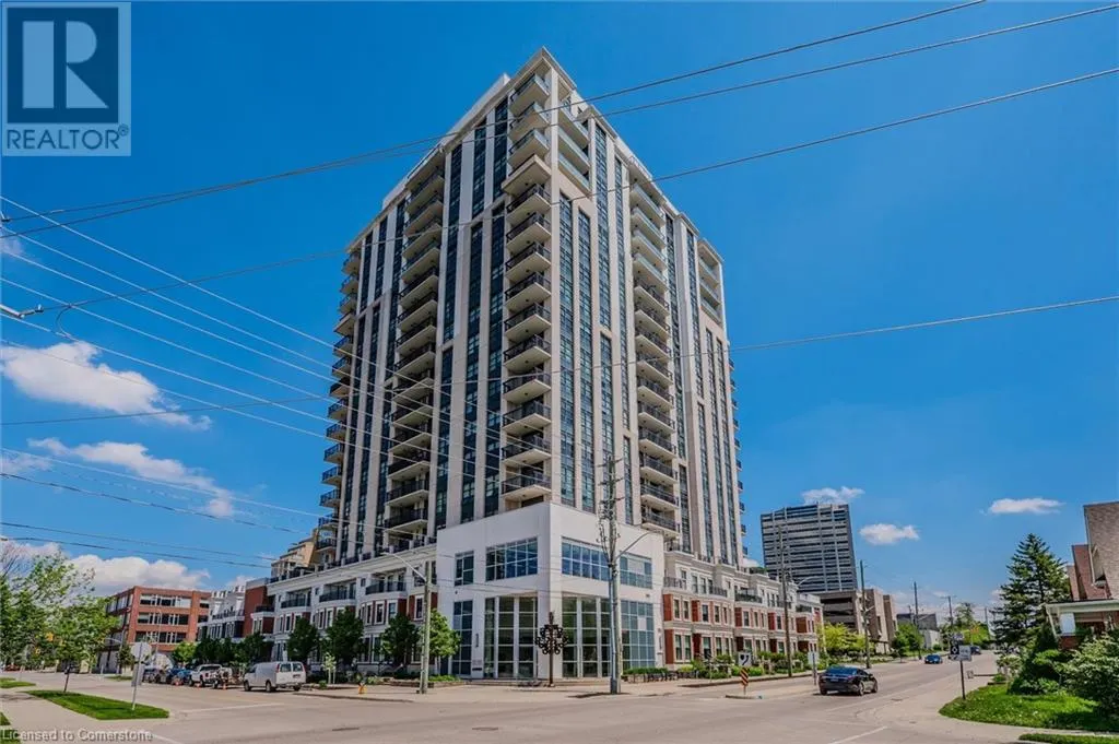 144 PARK Street Unit# 1606, #1606
