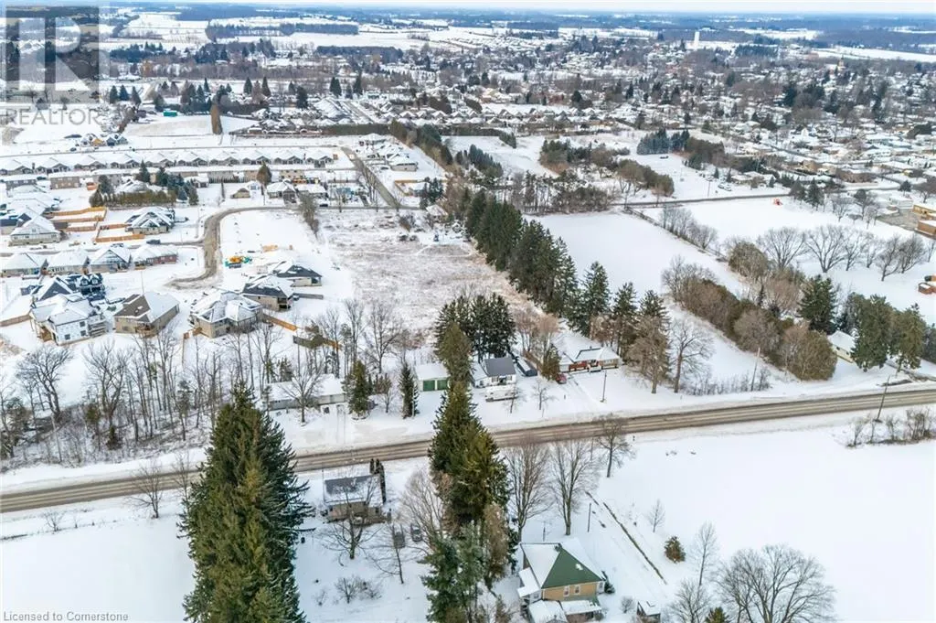 211 THOMPSON RD WEST Road