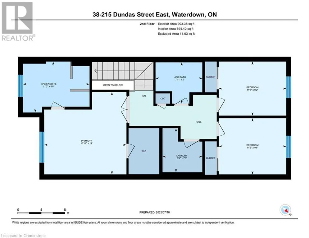 215 DUNDAS Street E Unit# 38, #38