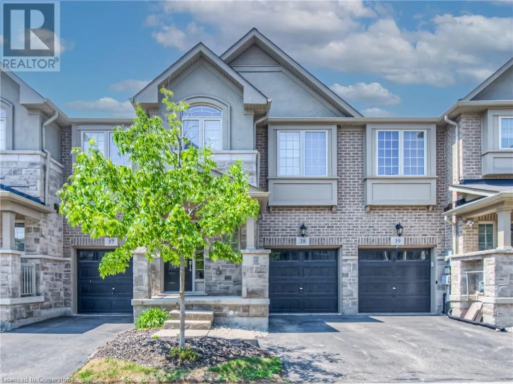 215 DUNDAS Street E Unit# 38, #38